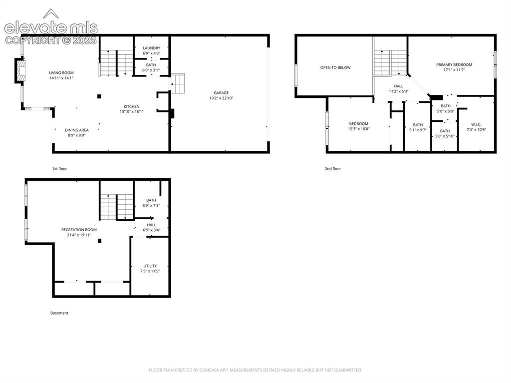 Image 27 of 27: Floor Plan