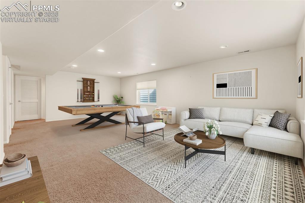 Image 22 of 35: virtually staged