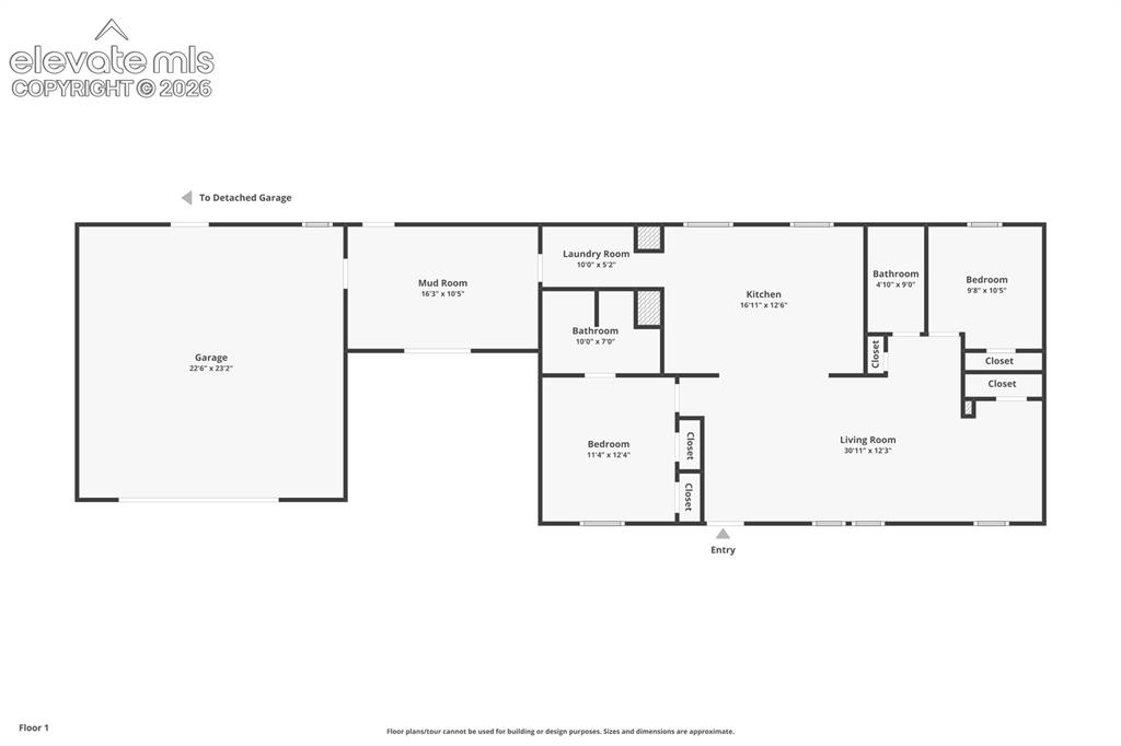 Image 38 of 40: Floor plan