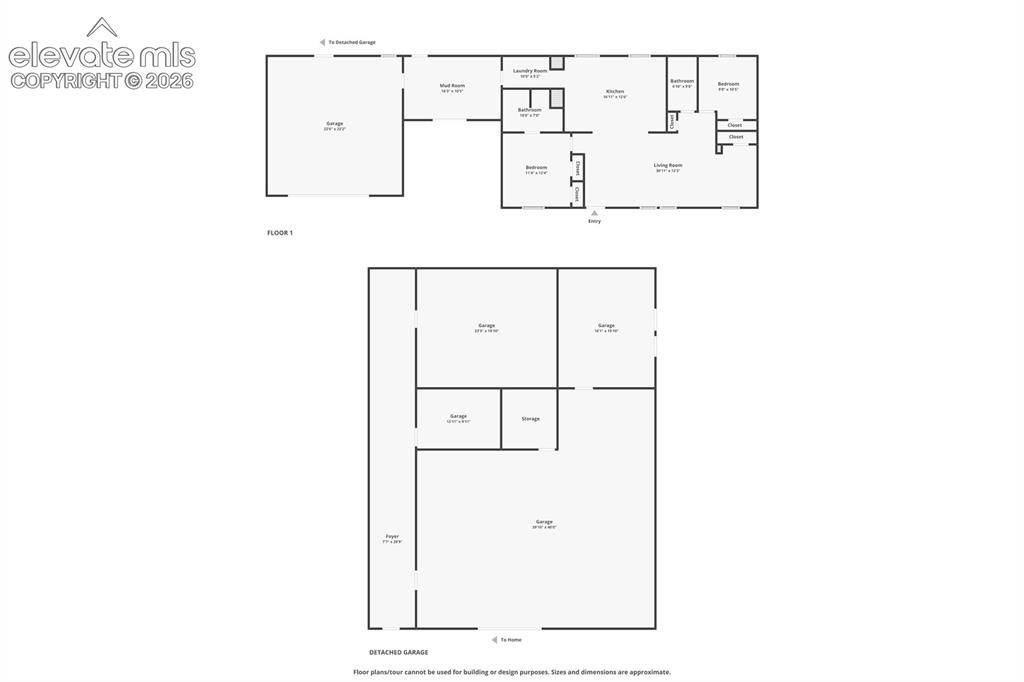 Image 39 of 40: Floor plan