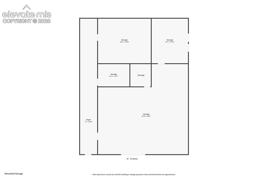 Image 40 of 40: Floor plan