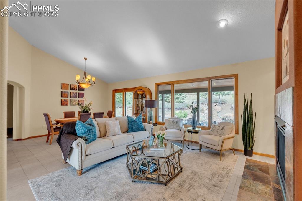 Image 15 of 50: Living Room