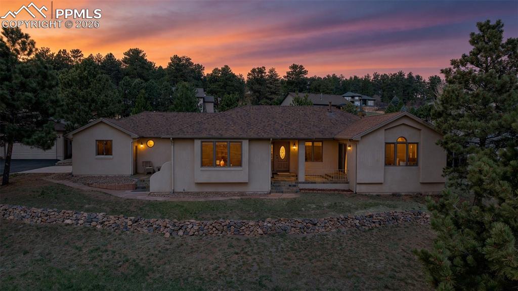 Image 2 of 50: Front of Structure