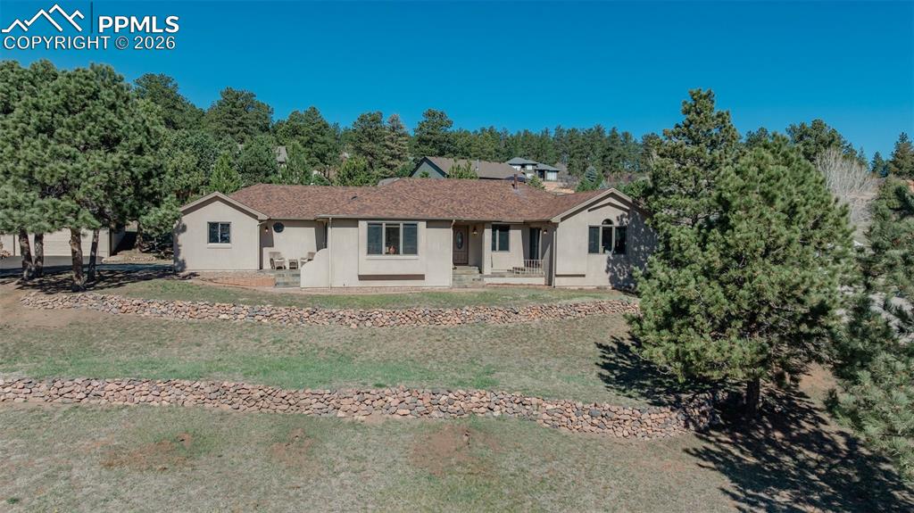 Image 24 of 50: Front of Structure