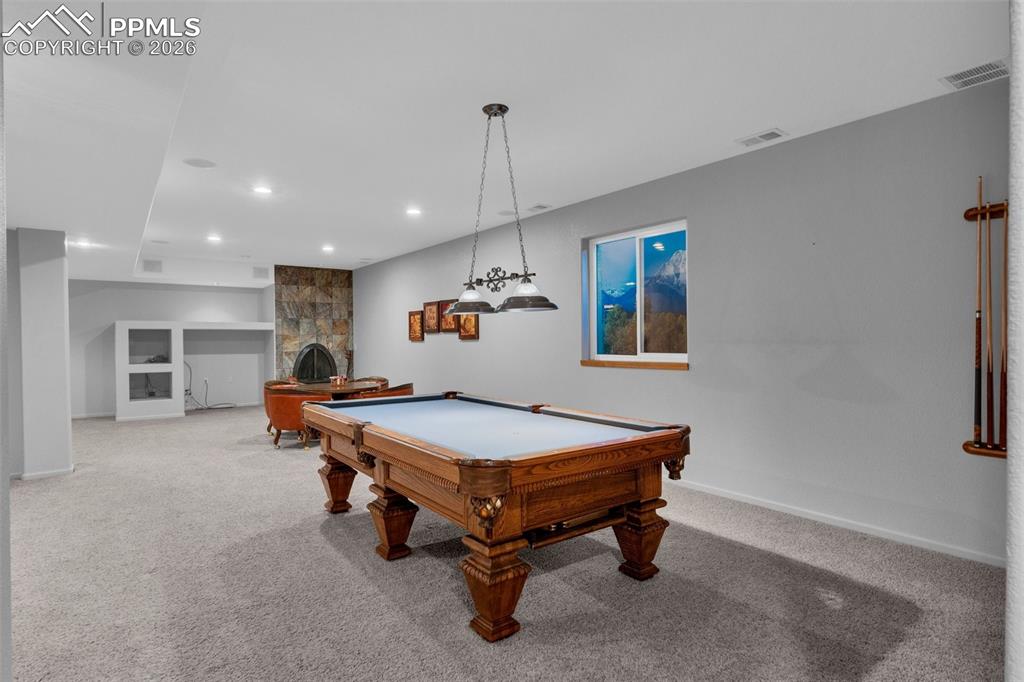 Image 33 of 50: Game Room