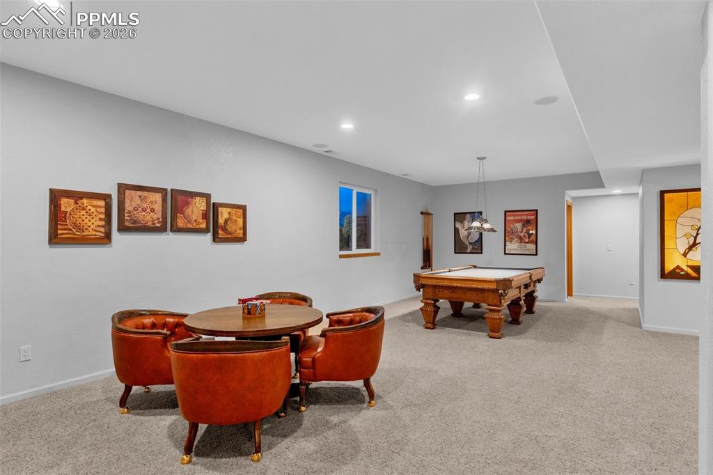 Image 34 of 50: Game Room