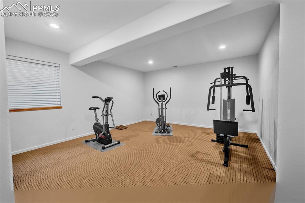 Image 36 of 50: Exercise Room