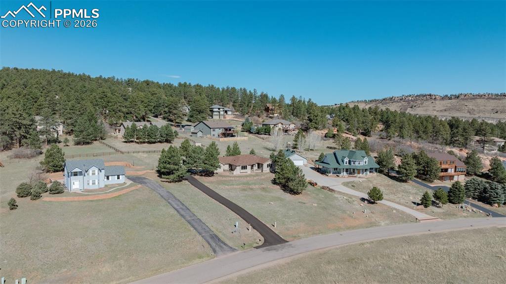 Image 46 of 50: Aerial View