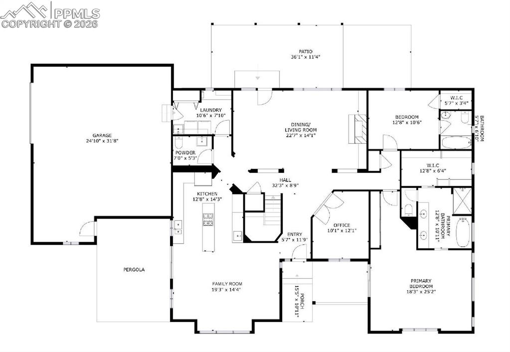 Image 47 of 50: Floor Plan