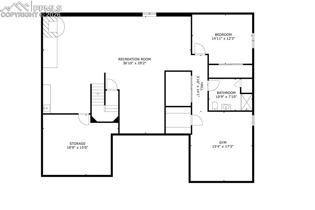 Image 48 of 50: Floor Plan