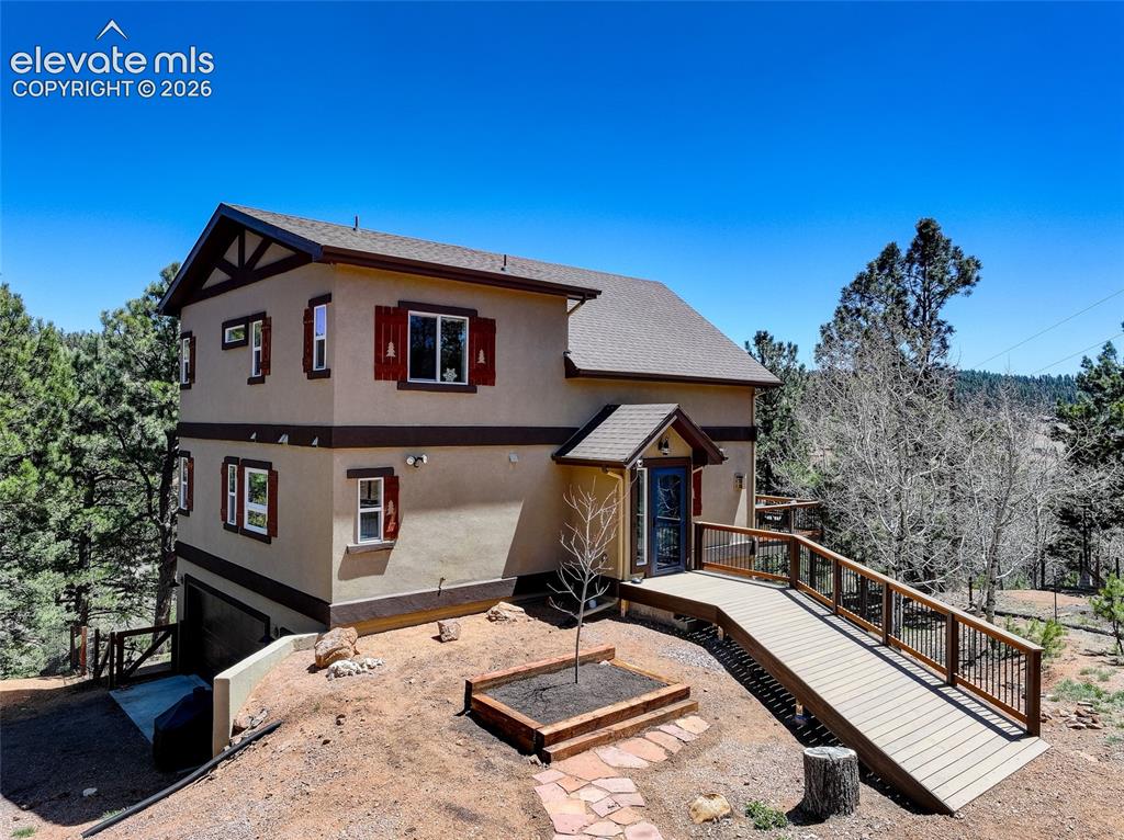 Image 1 of 28: Comfortable mountain living