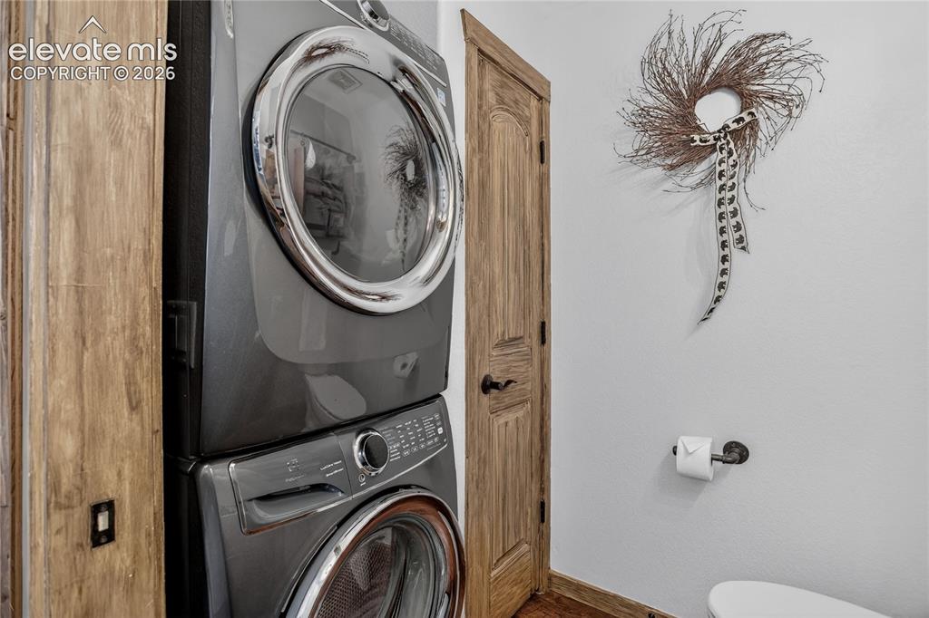 Image 12 of 28: Laundry - main level