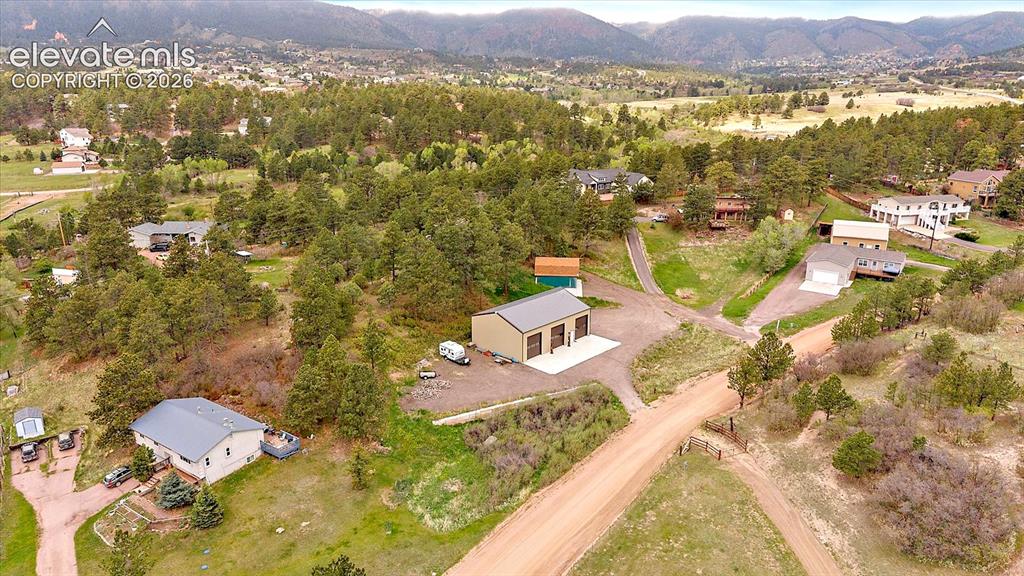 Image 44 of 50: Aerial View