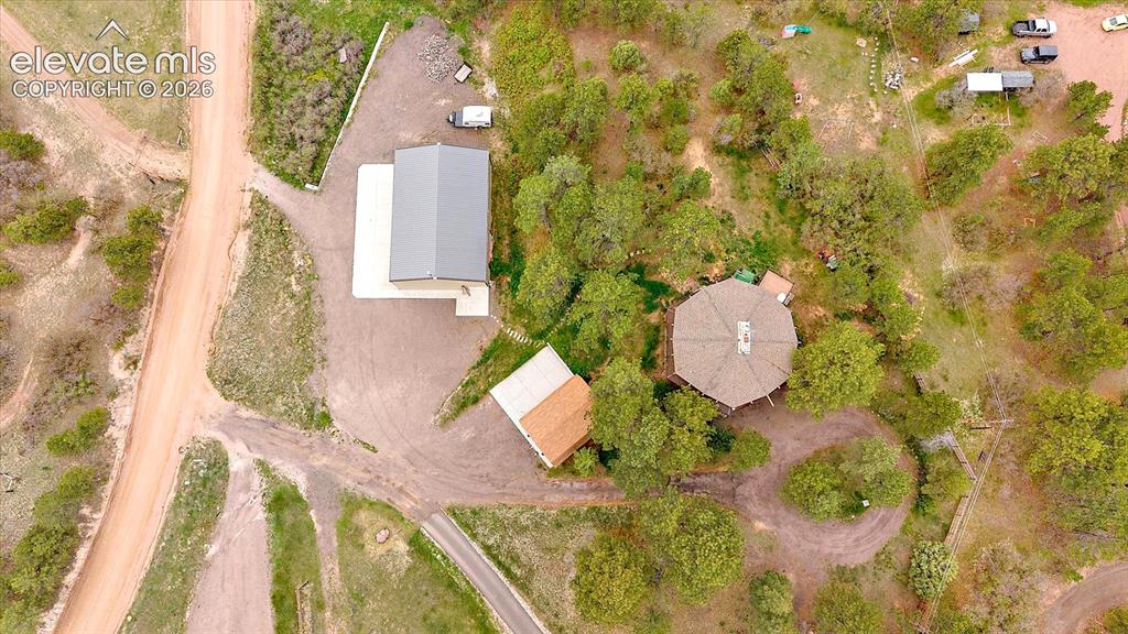 Image 45 of 50: Aerial View