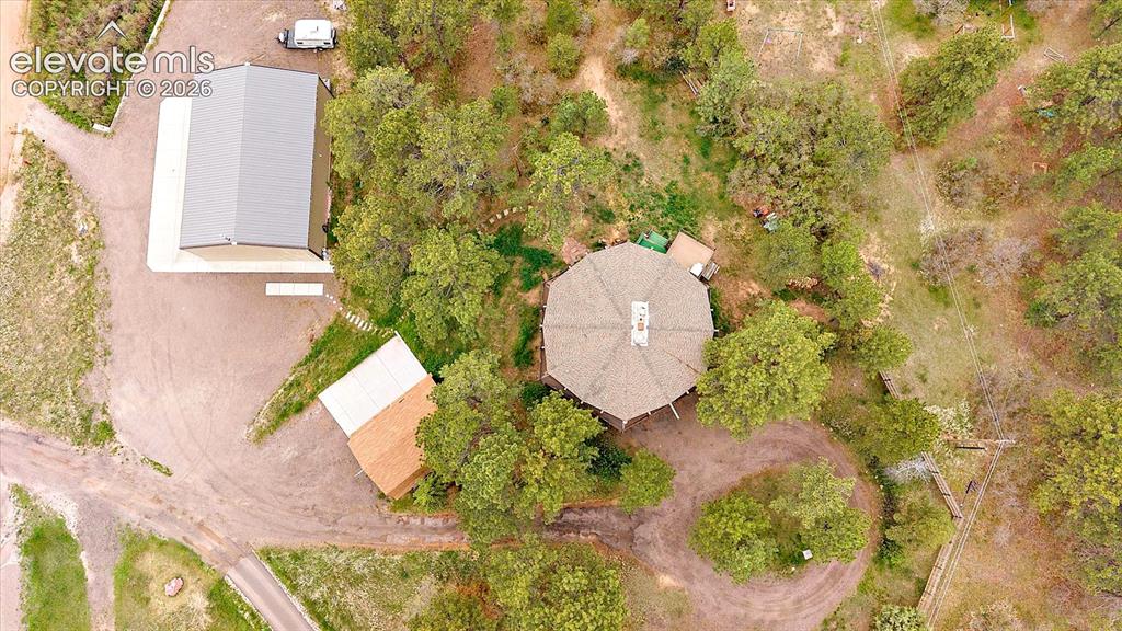 Image 46 of 50: Aerial View