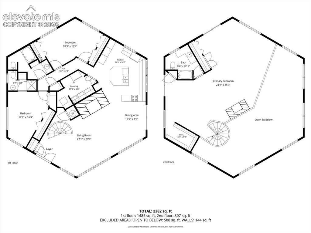 Image 50 of 50: Floor Plan