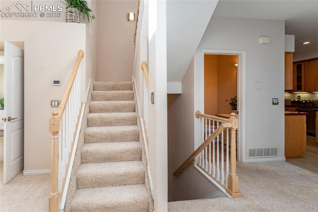 Image 16 of 45: Stairs