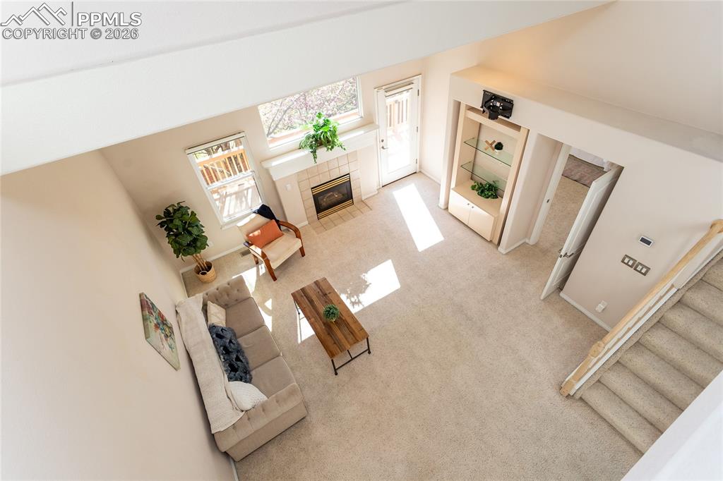 Image 25 of 45: View from Loft area