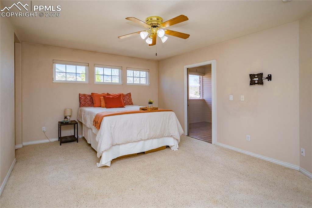 Image 28 of 45: Master Bedroom