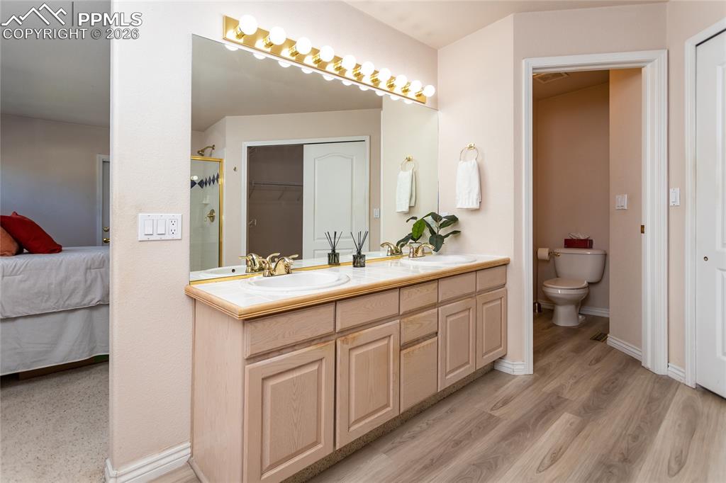 Image 30 of 45: Master Bathroom