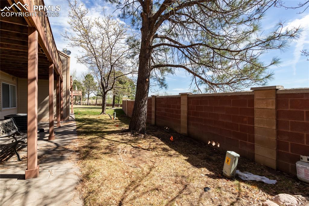 Image 43 of 45: Back of Structure