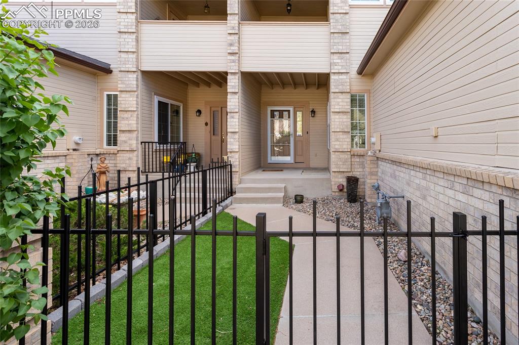 Image 6 of 45: Front of Structure