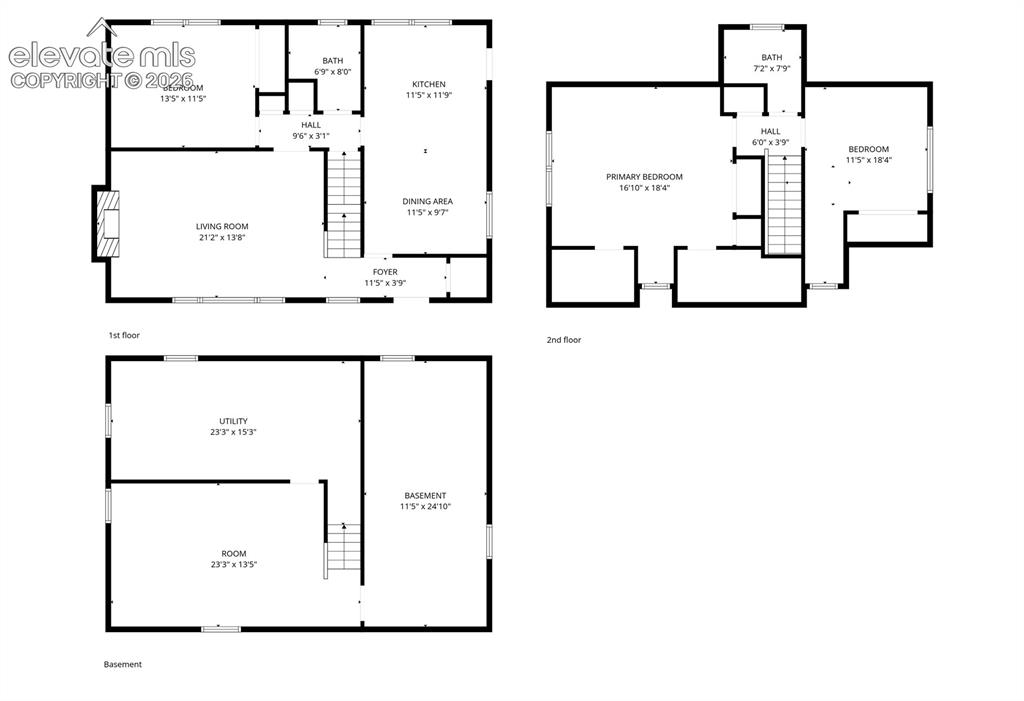 Image 40 of 40: Floor Plan