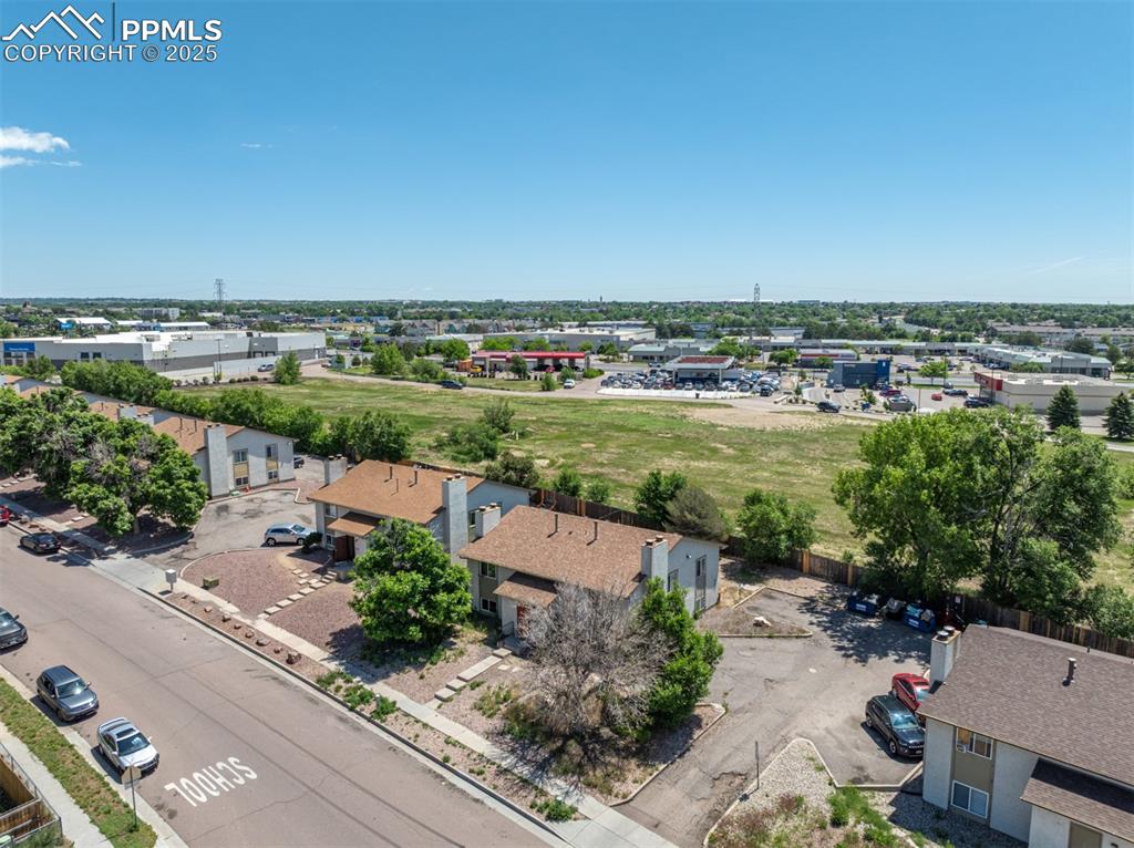 Image 32 of 39: Aerial View