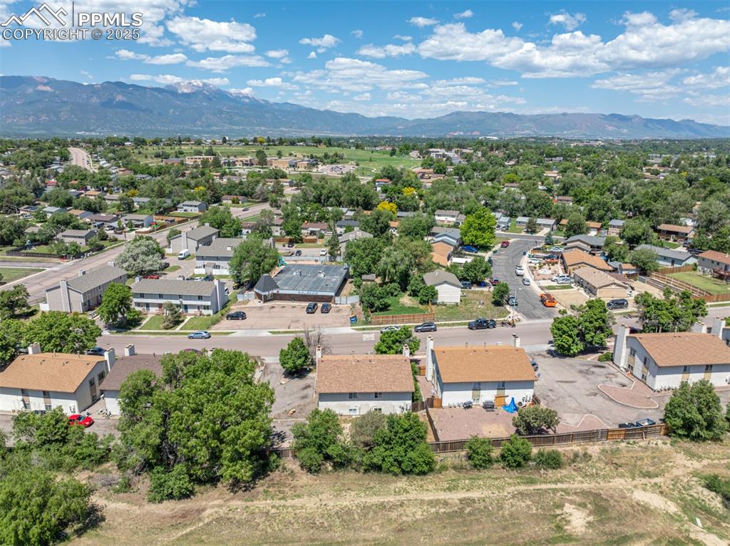 Image 34 of 39: Aerial View