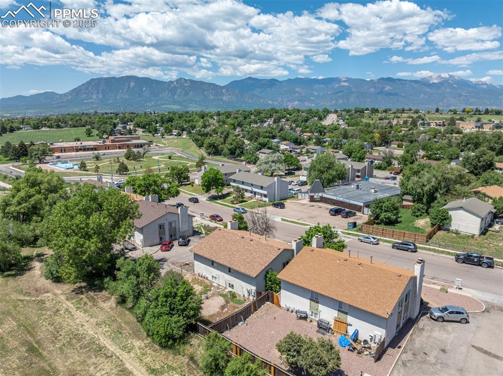 Image 36 of 39: Aerial View