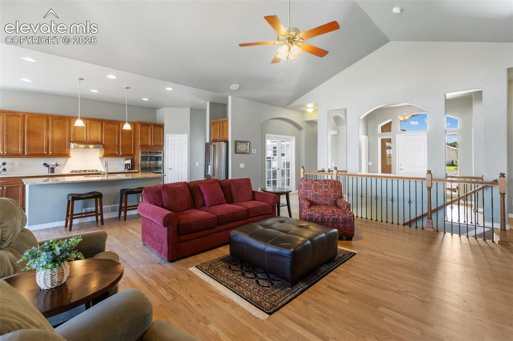 Image 12 of 49: Living Room