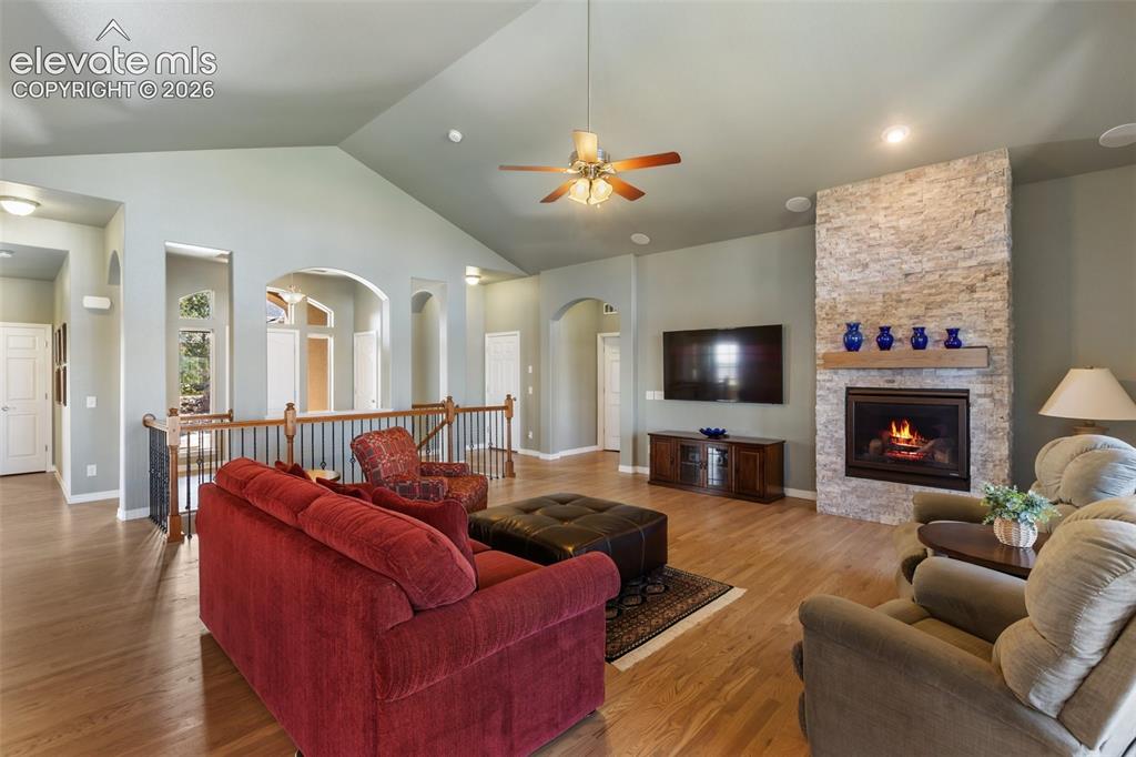 Image 9 of 49: Living Room