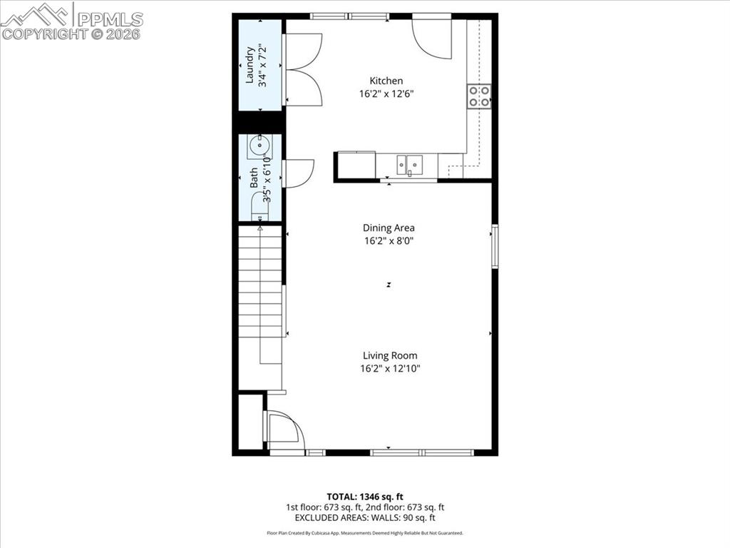 Image 16 of 18: Floor Plan