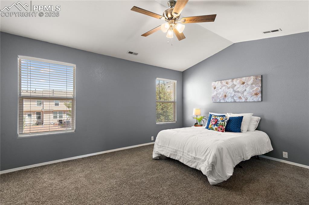 Image 7 of 18: Master Bedroom