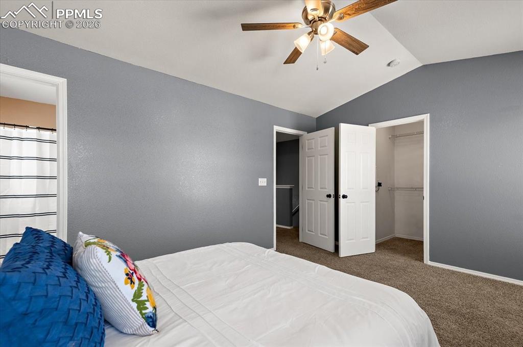 Image 8 of 18: Master Bedroom