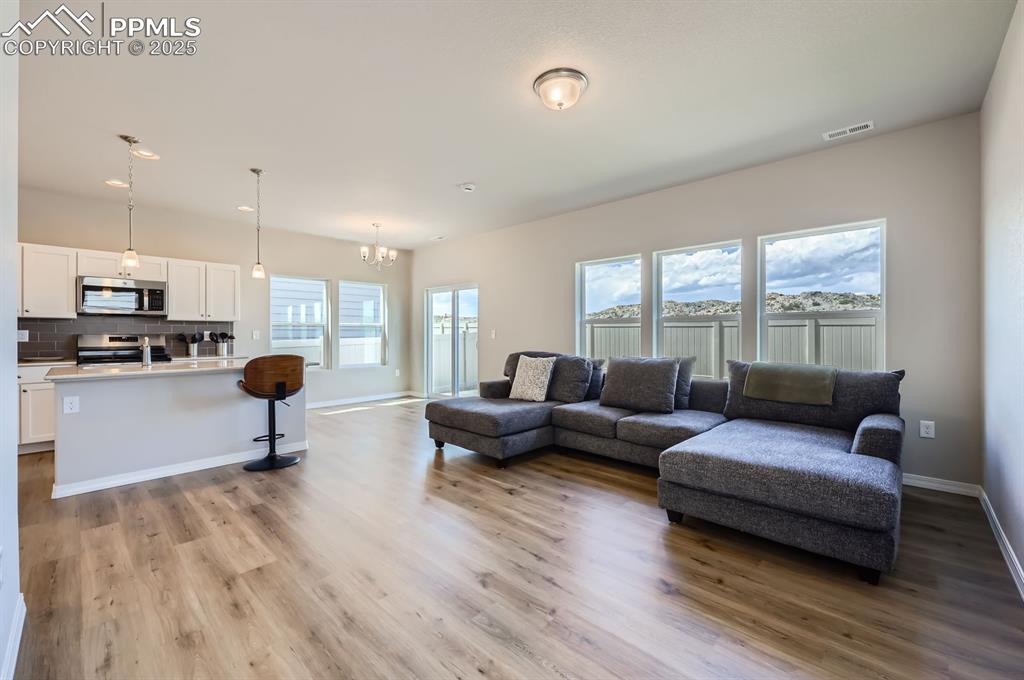 Image 2 of 12: Living Room