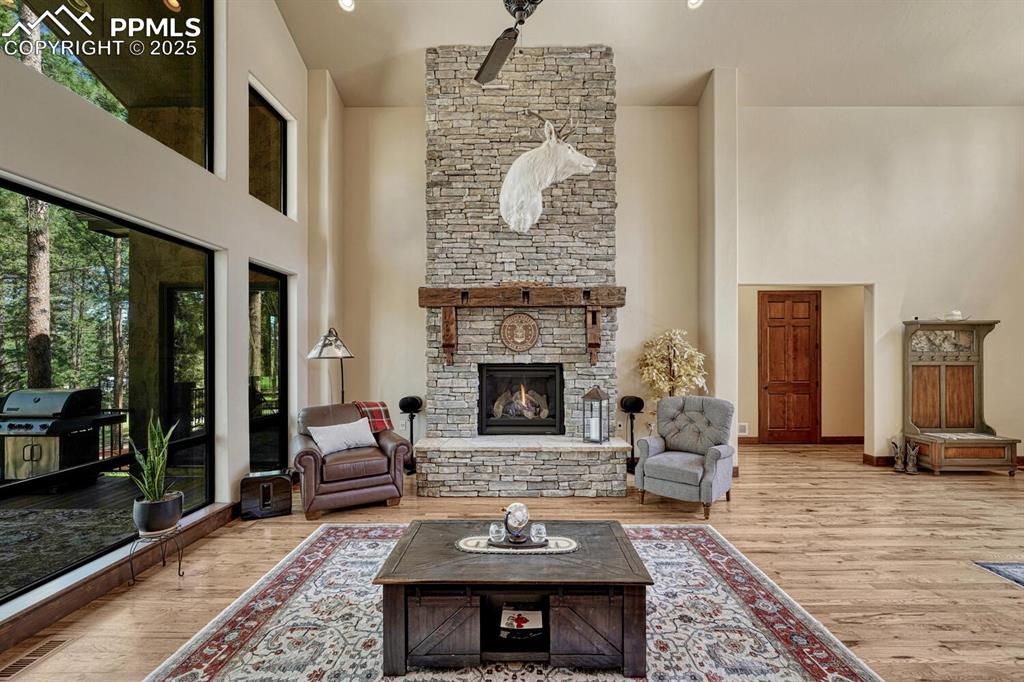 Image 10 of 50: Living Room