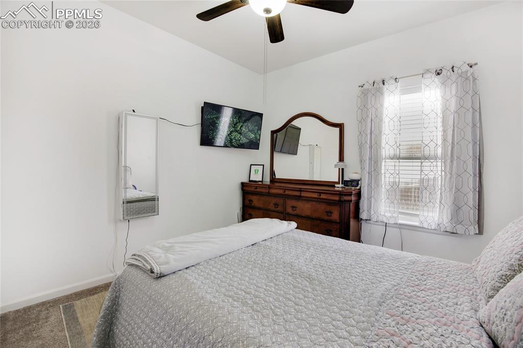 Image 17 of 36: 1st bedroom main level