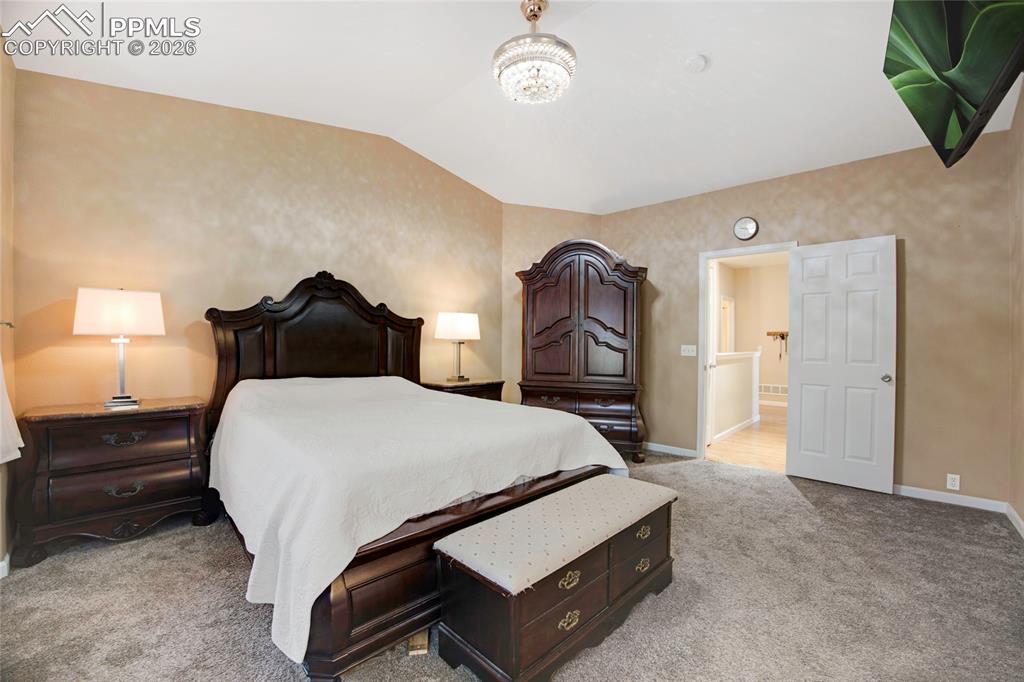 Image 22 of 36: Master Bedroom