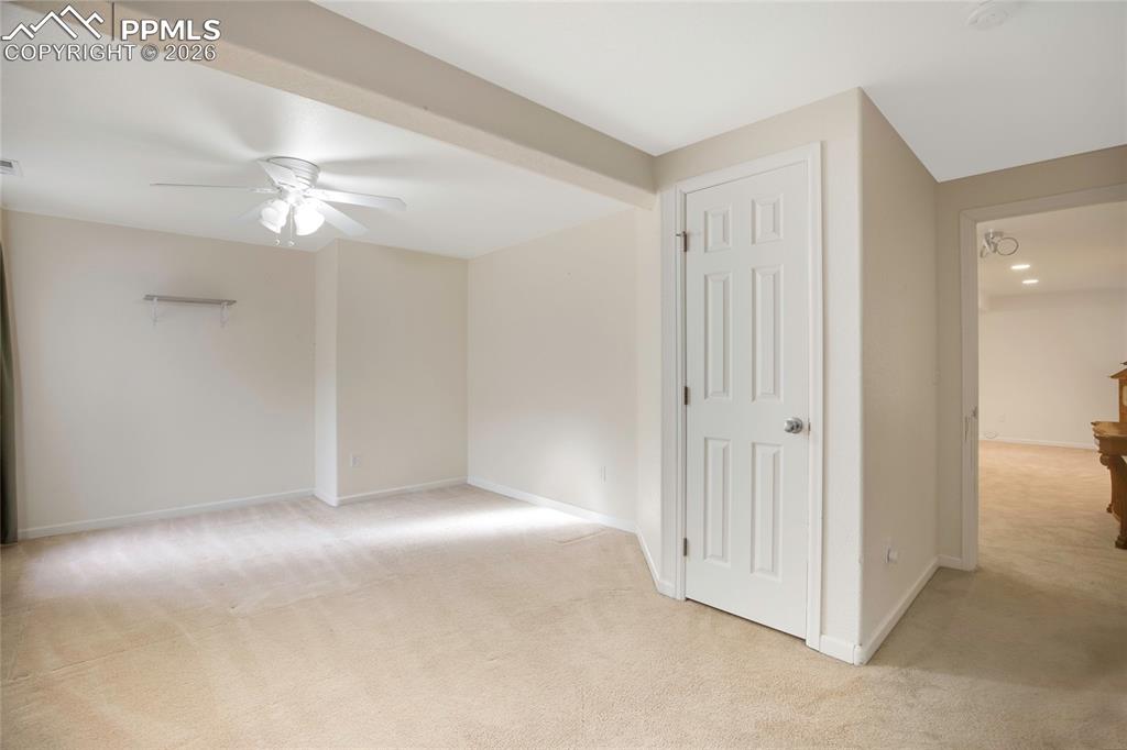 Image 27 of 36: 1st Large basement bedroom