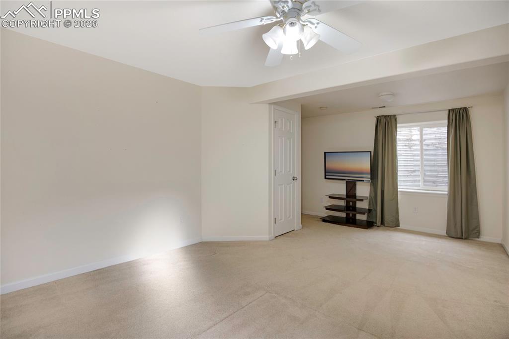 Image 28 of 36: 1st Large Basement Bedroom