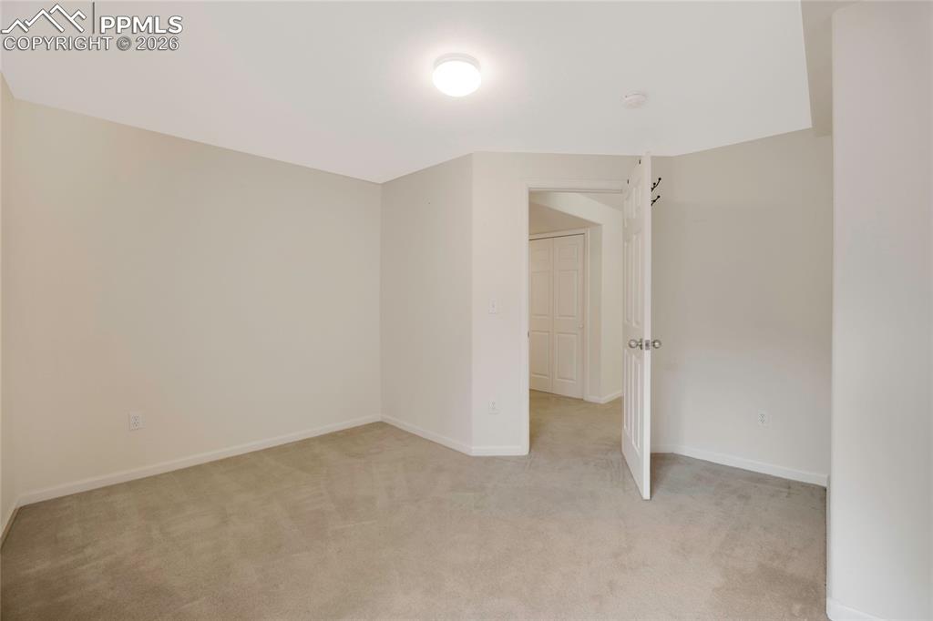 Image 30 of 36: 2nd Basement bedroom