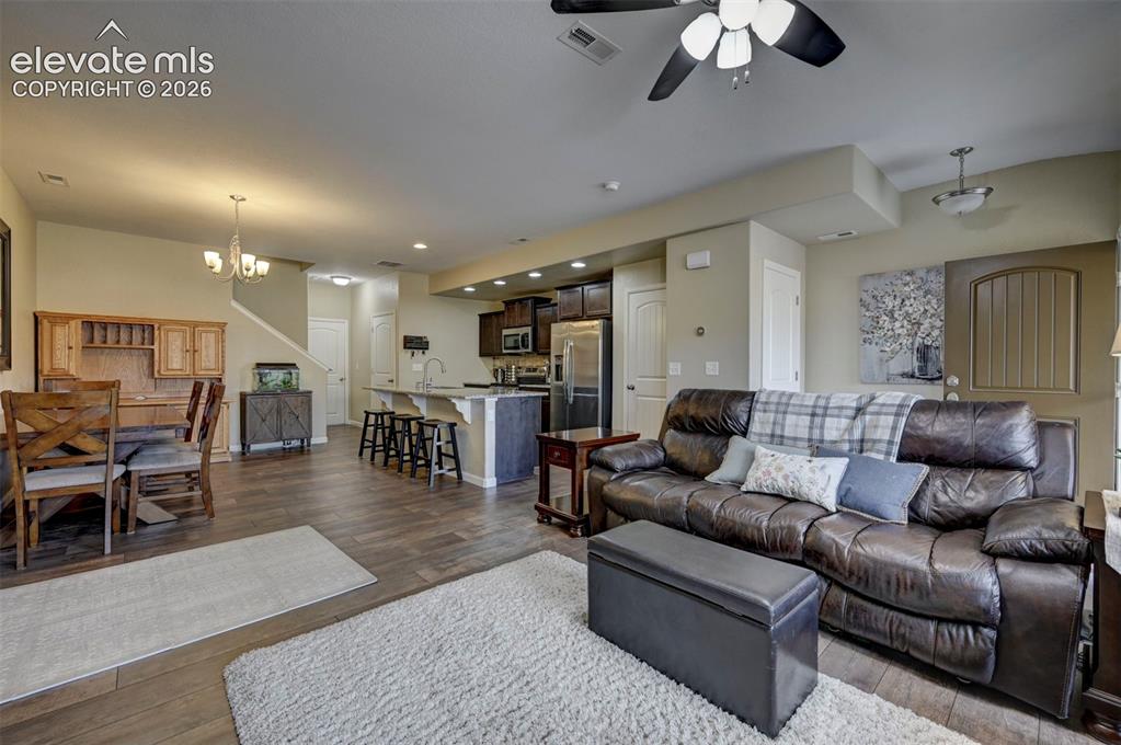 Image 6 of 28: Living Room