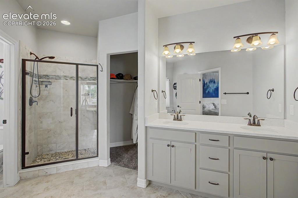 Image 10 of 21: Master Bathroom