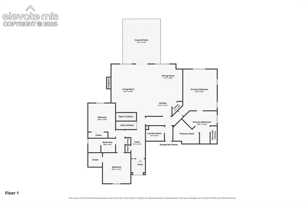 Image 20 of 21: Floor Plan