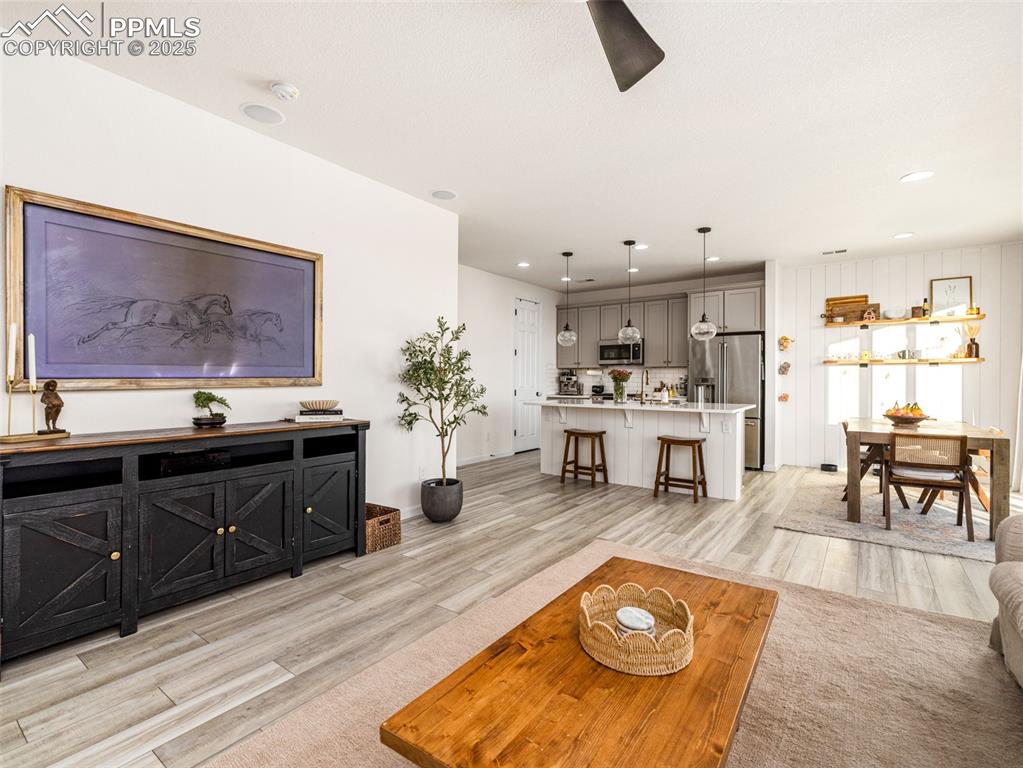 Image 9 of 30: Living Room