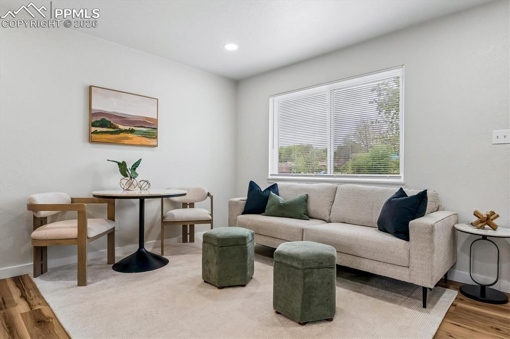 Image 2 of 20: Living Room