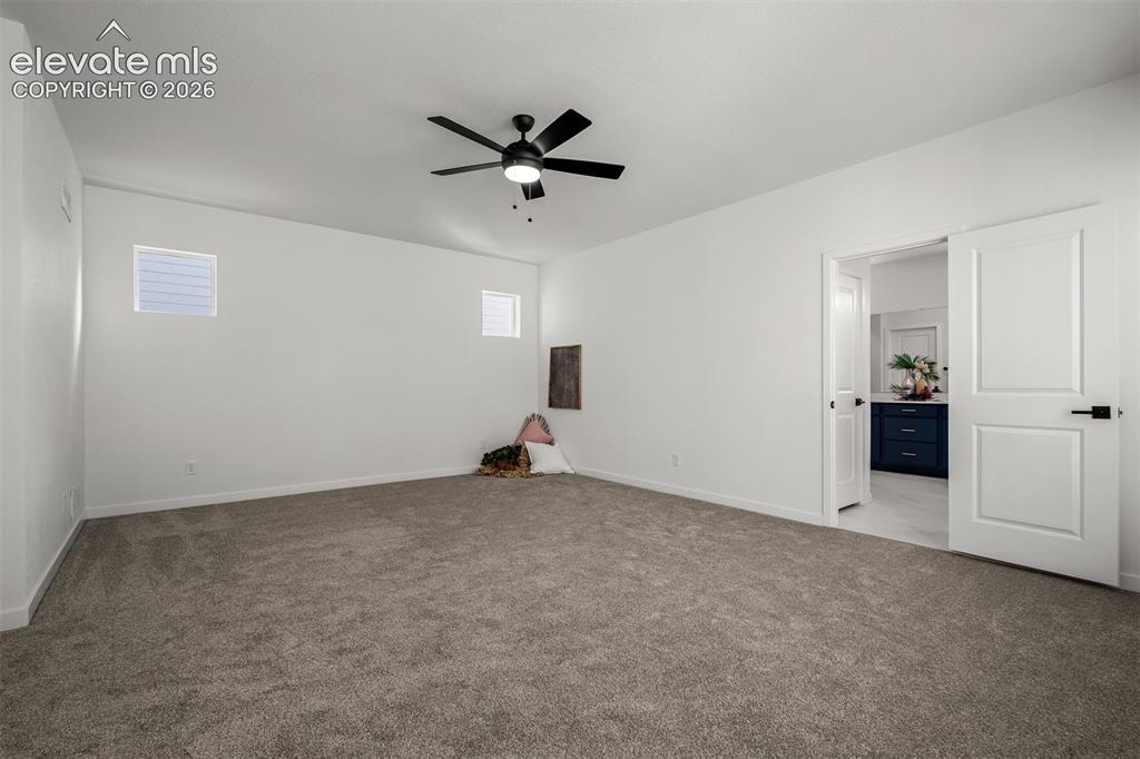 Image 19 of 39: Master Bedroom