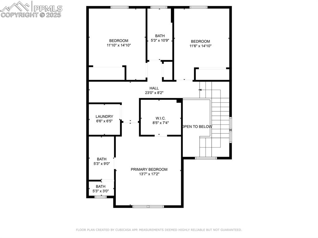 Image 49 of 50: View of property floor plan