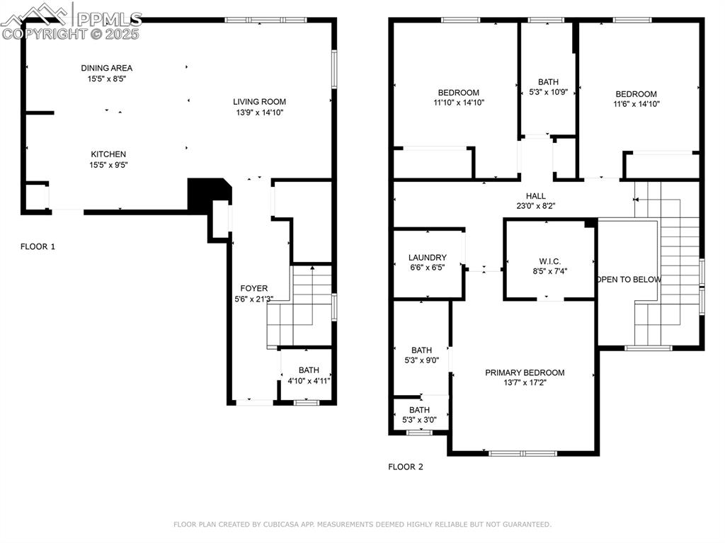 Image 50 of 50: View of property floor plan